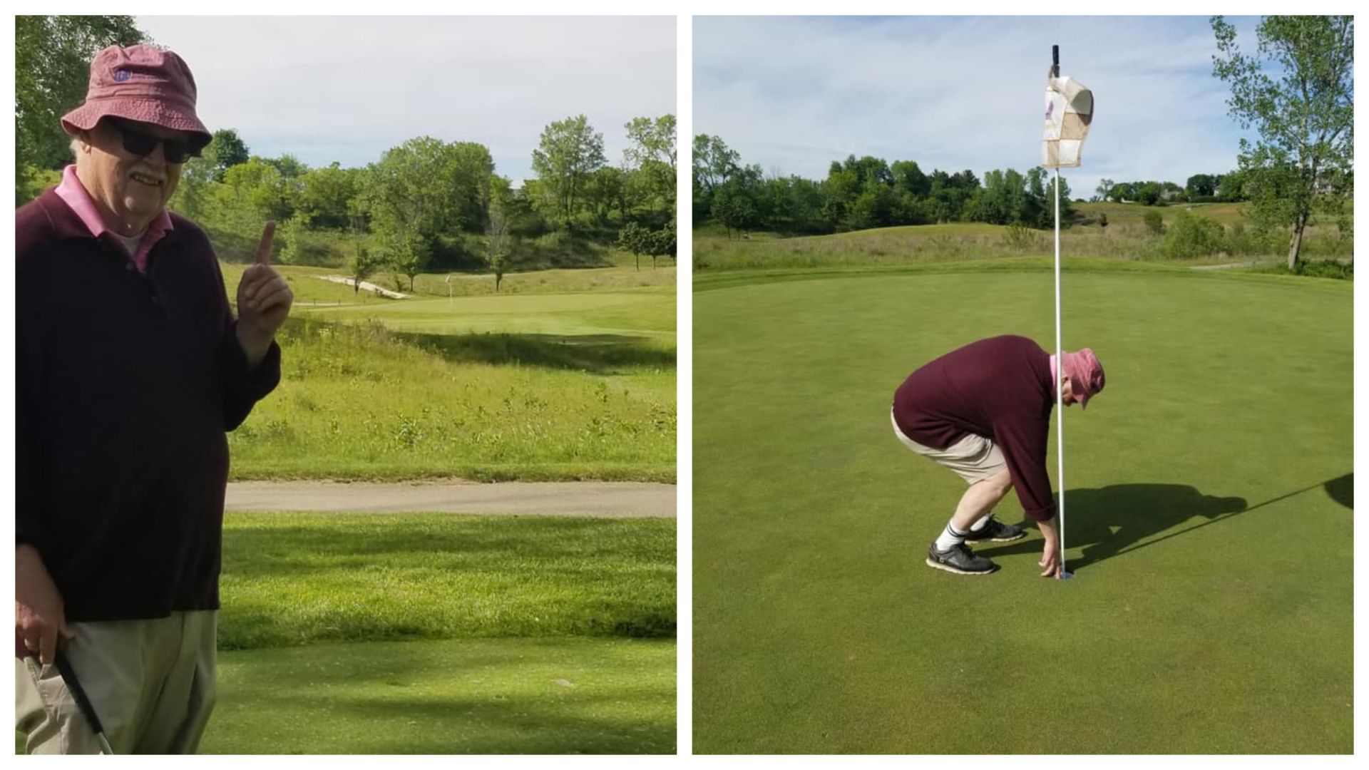 June 14: Jim Stonemark, Morningstar Golfers Club-Waukesha